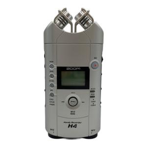 ZOOM (ズーム) Handy Recorder H4