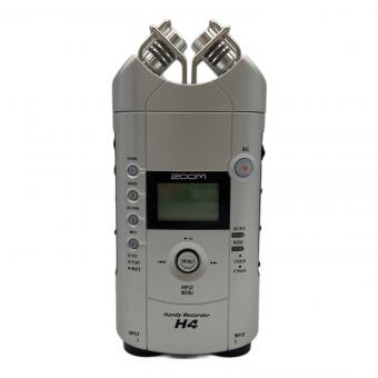 ZOOM (ズーム) Handy Recorder H4