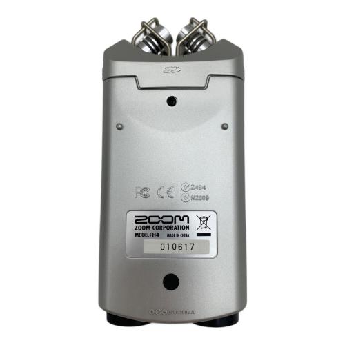 ZOOM (ズーム) Handy Recorder H4