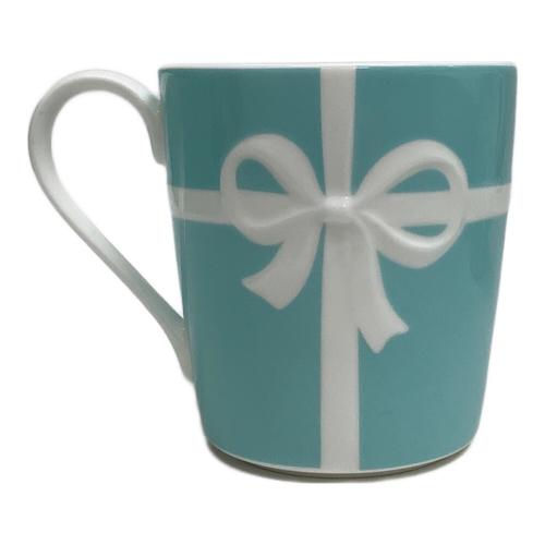 TIFFANY & Co. (ティファニー) マグカップ ブルーボックス 2Pセット