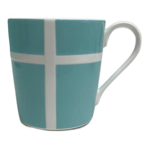 TIFFANY & Co. (ティファニー) マグカップ ブルーボックス 2Pセット