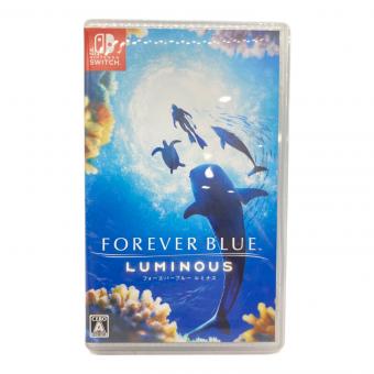 フォーエバーブルー ルミナス Nintendo Switch用ソフト CERO A (全年齢対象)