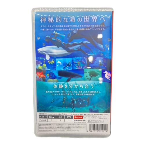 フォーエバーブルー ルミナス Nintendo Switch用ソフト CERO A (全年齢対象)