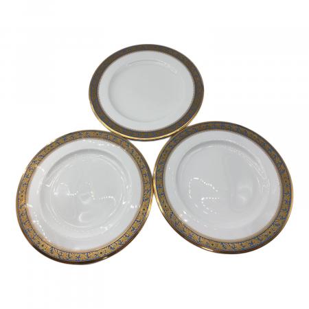 新品 ノリタケ　Noritake グランブロシェ 4枚　21.5 プレート　お皿 Noritake (ノリタケ) プレート グランブロシェ｜トレファクONLINE