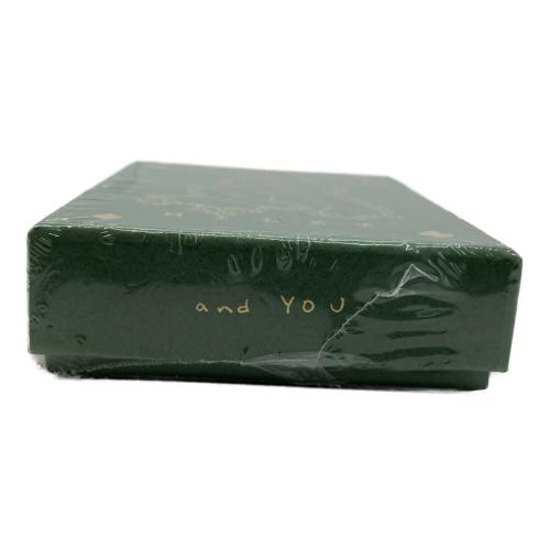 MILET (ミレー) GREEN LIGHTS Playing Cards トランプ