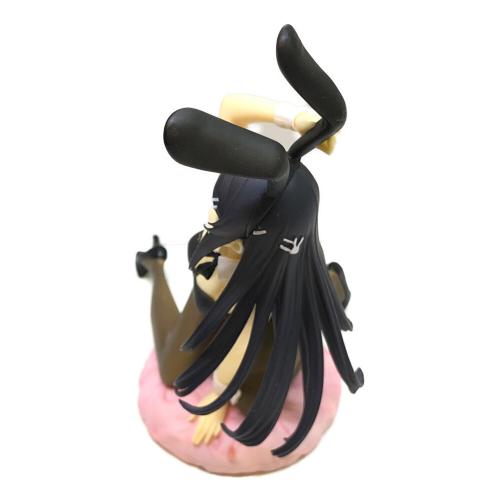 BANDAI NAMCO（バンダイナムコ） 一番くじ 青春ブタ野郎はバニーガール先輩の夢を見ない 青春ブタ野郎に送るヒロイン達の新たな一面 フィギュア A賞 バニーガール姿の麻衣先輩 フィギュア