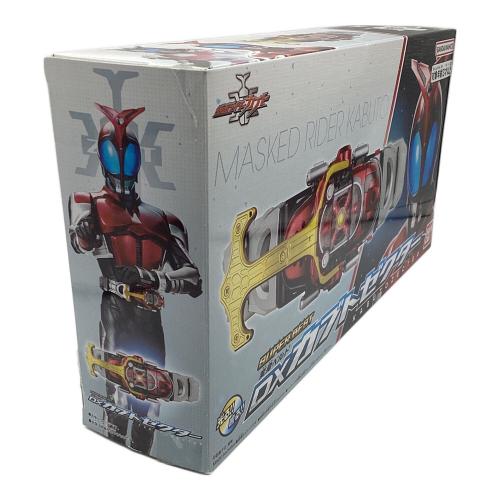 仮面ライダーカブト (カメンライダーカブト) 仮面ライダー SUPER BEST 変身ベルト DXカブトゼクター 動作確認済み