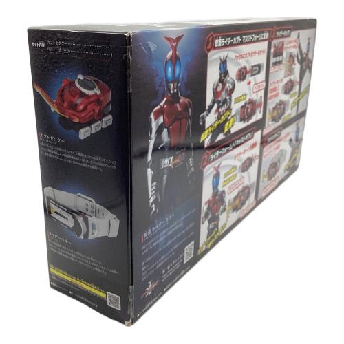仮面ライダーカブト (カメンライダーカブト) 仮面ライダー SUPER BEST 変身ベルト DXカブトゼクター 動作確認済み