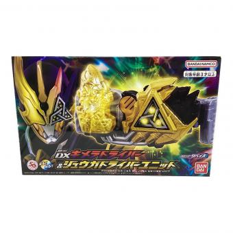 仮面ライダーリバイス (カメンライダーリバイス) 仮面ライダー DXキメラドライバー＆ジュウガドライバーユニット 動作確認済み