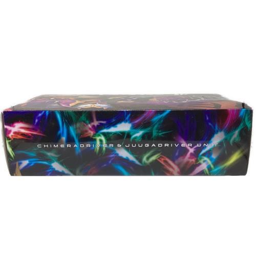 仮面ライダーリバイス (カメンライダーリバイス) 仮面ライダー DXキメラドライバー＆ジュウガドライバーユニット 動作確認済み