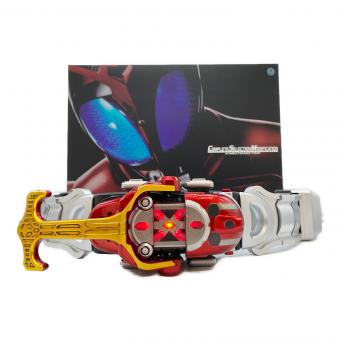仮面ライダーカブト (カメンライダーカブト) コンプリートセレクションモディフィケーション CSM カブトゼクター 仮面ライダー