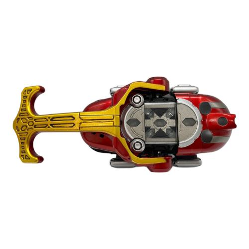 仮面ライダーカブト (カメンライダーカブト) コンプリートセレクションモディフィケーション CSM カブトゼクター 仮面ライダー