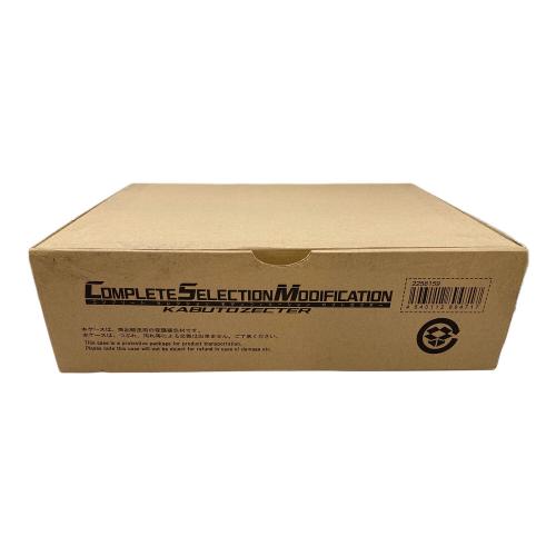 仮面ライダーカブト (カメンライダーカブト) コンプリートセレクションモディフィケーション CSM カブトゼクター 仮面ライダー