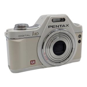 PENTAX (ペンタックス) コンパクトデジタルカメラ Optio I-10