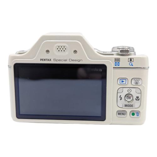 PENTAX (ペンタックス) コンパクトデジタルカメラ Optio I-10