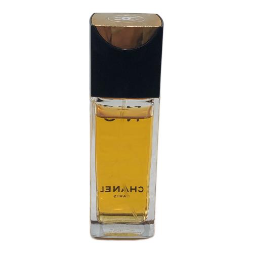 CHANEL (シャネル) オードトワレ 50ml 残量80%-99% No.5