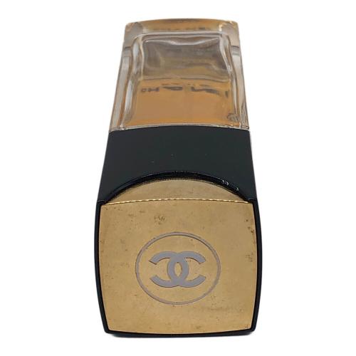 CHANEL (シャネル) オードトワレ 50ml 残量80%-99% No.5
