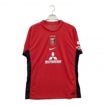 NIKE (ナイキ) 2025 浦和レッズ CW ホームレプリカユニフォーム サッカーユニフォーム HM6894-611 メンズ SIZE XL レッド