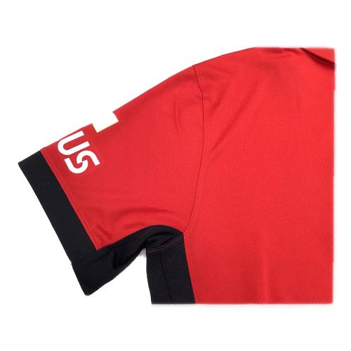 NIKE (ナイキ) 2025 浦和レッズ CW ホームレプリカユニフォーム サッカーユニフォーム HM6894-611 メンズ SIZE XL レッド