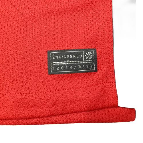 NIKE (ナイキ) 2025 浦和レッズ CW ホームレプリカユニフォーム サッカーユニフォーム HM6894-611 メンズ SIZE XL レッド