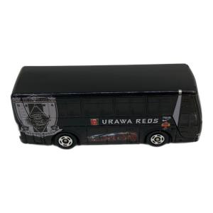 TOMY (トミー) 1/156 三菱ふそう エアロクィーン 浦和レッズバス(ブラック×グレー) トミカ