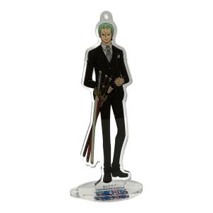 ONE PIECE (ワンピース)  ロロノア・ゾロ ウェディングシリーズ アクリルスタンドボールチェーン 「ワンピース」 フジテレビ限定 アクリルスタンド