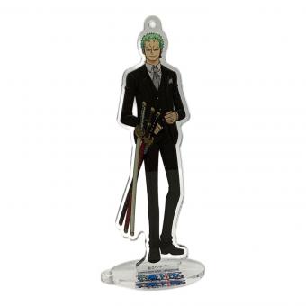 ONE PIECE (ワンピース)  ロロノア・ゾロ ウェディングシリーズ アクリルスタンドボールチェーン 「ワンピース」 フジテレビ限定 アクリルスタンド