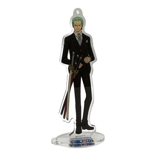 ONE PIECE (ワンピース)  ロロノア・ゾロ ウェディングシリーズ アクリルスタンドボールチェーン 「ワンピース」 フジテレビ限定 アクリルスタンド