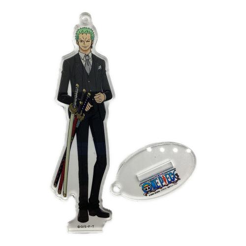 ONE PIECE (ワンピース)  ロロノア・ゾロ ウェディングシリーズ アクリルスタンドボールチェーン 「ワンピース」 フジテレビ限定 アクリルスタンド