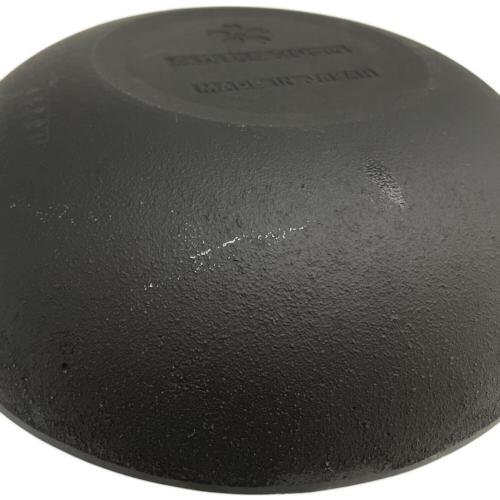 岩鉄鉄器 (イワテツテッキ) 中華鍋 30cm