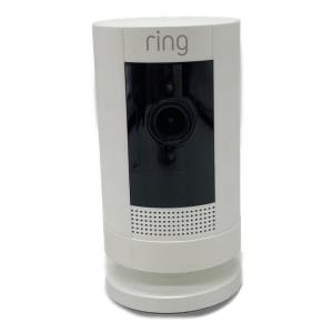amazon (アマゾン) 屋内外用セキュリティカメラ ring 専用アプリ必須