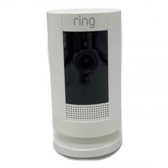 amazon (アマゾン) 屋内外用セキュリティカメラ ring 専用アプリ必須