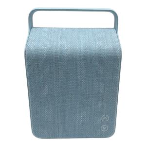 Vifa (ヴィーファ) Bluetooth対応スピーカー VIFA060 Oslo ブルー