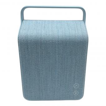 Vifa (ヴィーファ) Bluetooth対応スピーカー VIFA060 Oslo ブルー