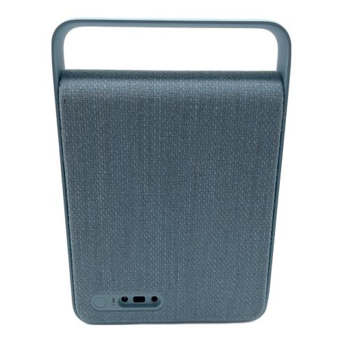 Vifa (ヴィーファ) Bluetooth対応スピーカー VIFA060 Oslo ブルー