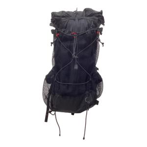 山と道 (ヤマトミチ) バックパック MINI2 ブラック　Mサイズ