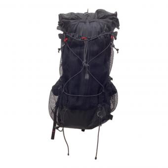 山と道 (ヤマトミチ) バックパック MINI2 ブラック　Mサイズ