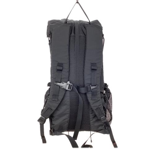 山と道 (ヤマトミチ) バックパック MINI2 ブラック　Mサイズ