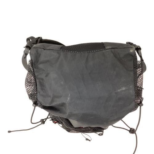 山と道 (ヤマトミチ) バックパック MINI2 ブラック　Mサイズ