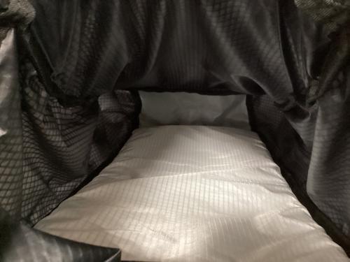 山と道 (ヤマトミチ) バックパック MINI2 ブラック　Mサイズ