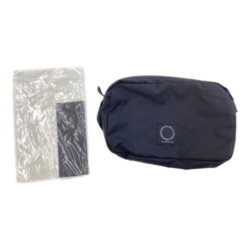 山と道 (ヤマトミチ) バックパック MINI2 ブラック　Mサイズ