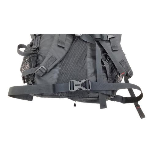 山と道 (ヤマトミチ) バックパック MINI2 ブラック　Mサイズ