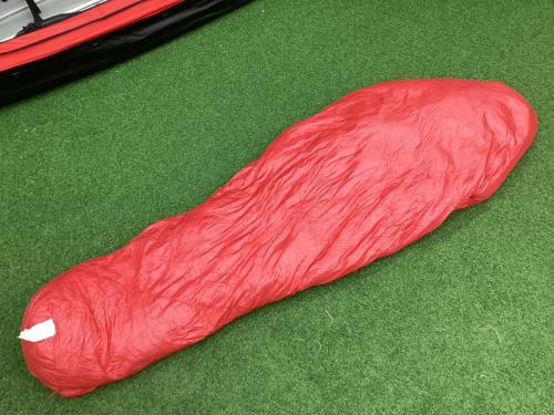 mont-bell (モンベル) マミー型シュラフ(ダウン) R/zip 1121457 シームレスダウンハガー800 #0 173cmまで対応(レディース)