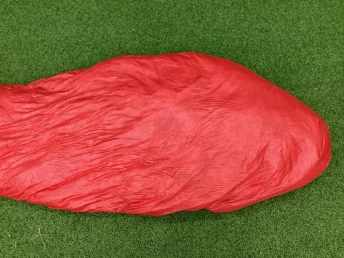 mont-bell (モンベル) マミー型シュラフ(ダウン) R/zip 1121457