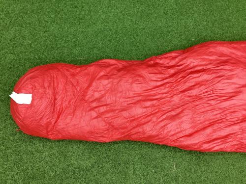 mont-bell (モンベル) マミー型シュラフ(ダウン) R/zip 1121457 シームレスダウンハガー800 #0 173cmまで対応(レディース)