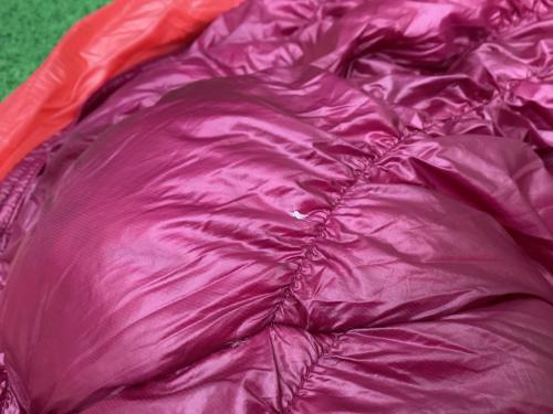 mont-bell (モンベル) マミー型シュラフ(ダウン) R/zip 1121457 シームレスダウンハガー800 #0 173cmまで対応(レディース)