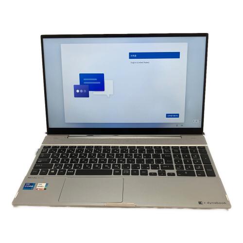 TOSHIBA (トウシバ) dynabook FZ／HPS W6FHP7BZBS Dynabook 15.6インチ