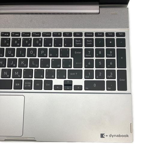 TOSHIBA (トウシバ) dynabook FZ／HPS W6FHP7BZBS Dynabook 15.6インチ