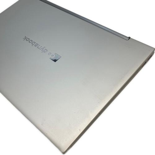 TOSHIBA (トウシバ) dynabook FZ／HPS W6FHP7BZBS Dynabook 15.6インチ