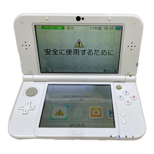 Nintendo (ニンテンドー) new ニンテンドー 3DS LL RED-001 キズ有